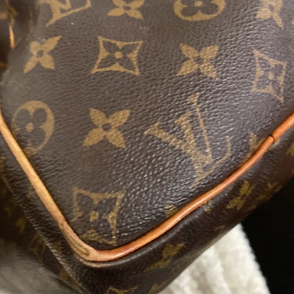 Authentic Louis Vuitton speedy 30 - Picture 10 of 15